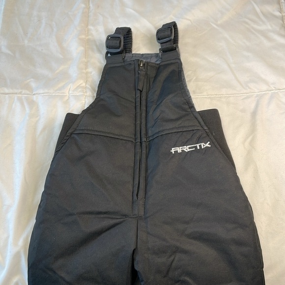 💰Arctix NWOT Infant Insulated Snow Pants Black Size 18 Months - Picture 3 of 14